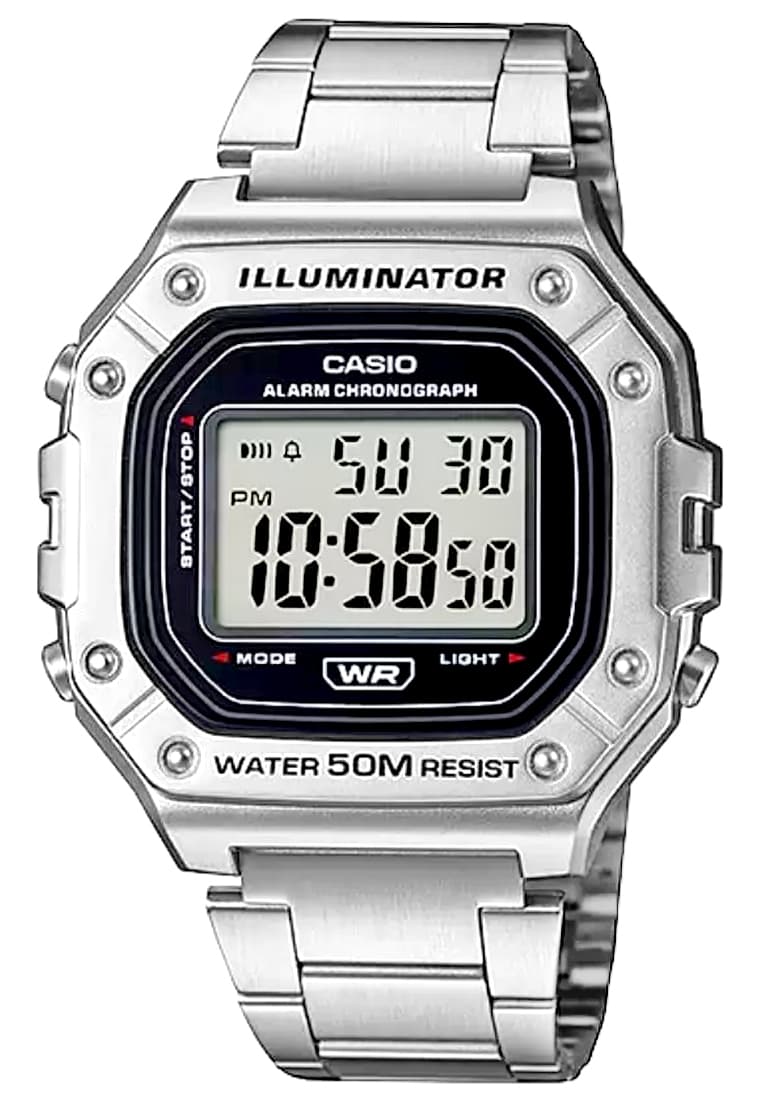 Zegarek Męski CASIO W-218HD-1AVDF + BOX