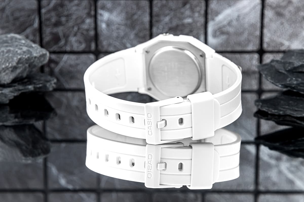 Zegarek CASIO Unisex F-91WB-7ADF + BOX