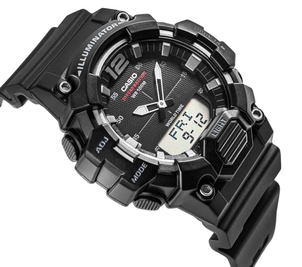 Zegarek Męski CASIO HDC-700-1AVDF + BOX