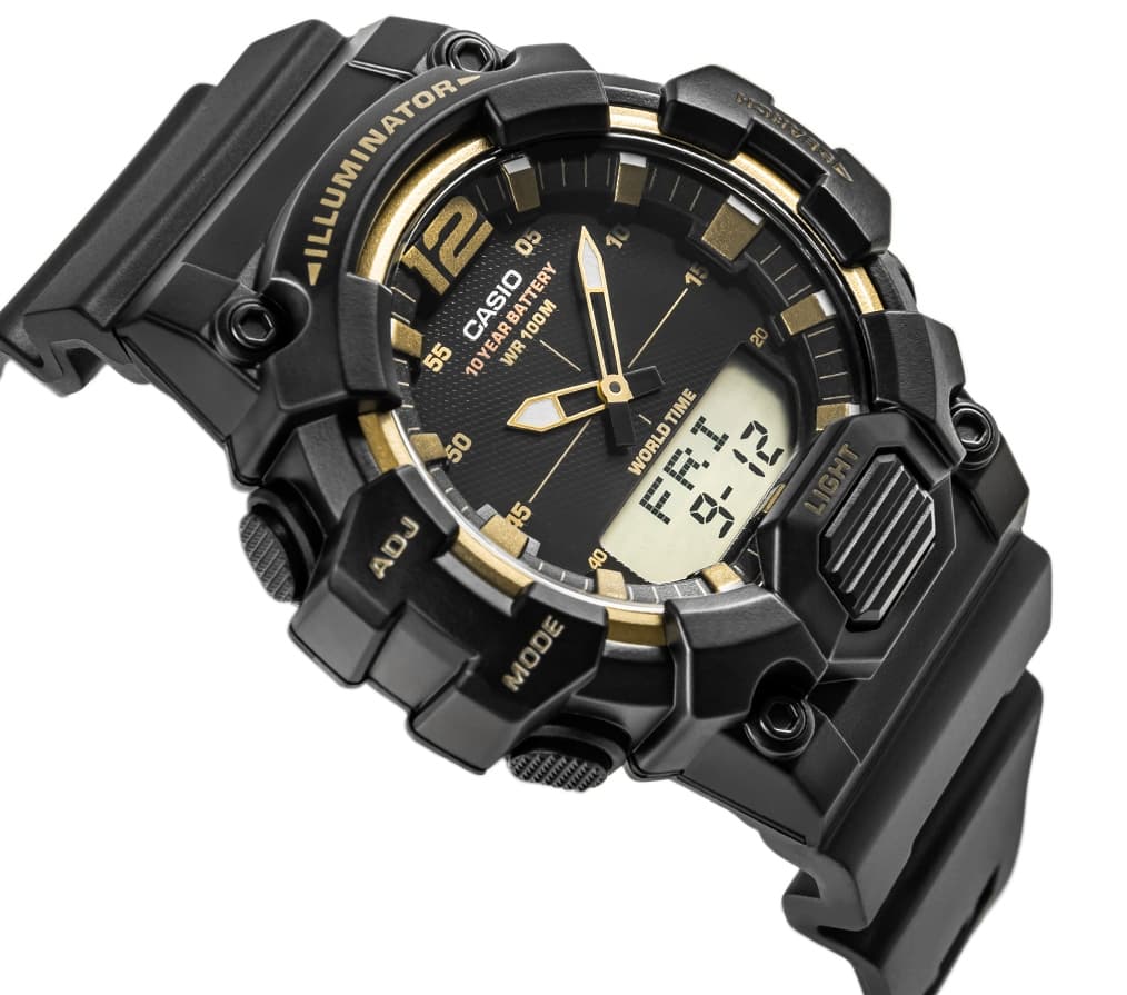 Zegarek Męski CASIO HDC-700-9AVDF + BOX