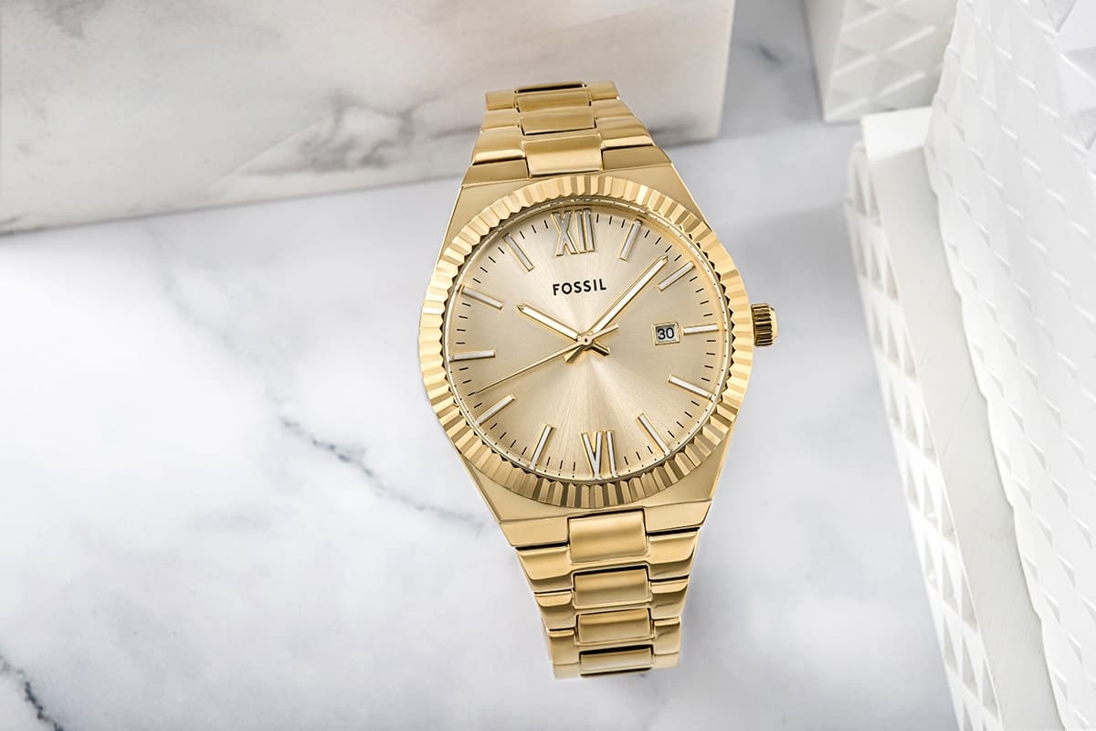 Zegarek Damski FOSSIL Scarlette ES5299 + BOX