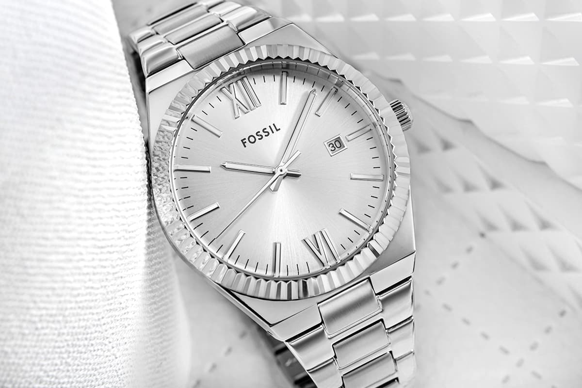 Zegarek Damski FOSSIL Scarlette ES5300 + BOX