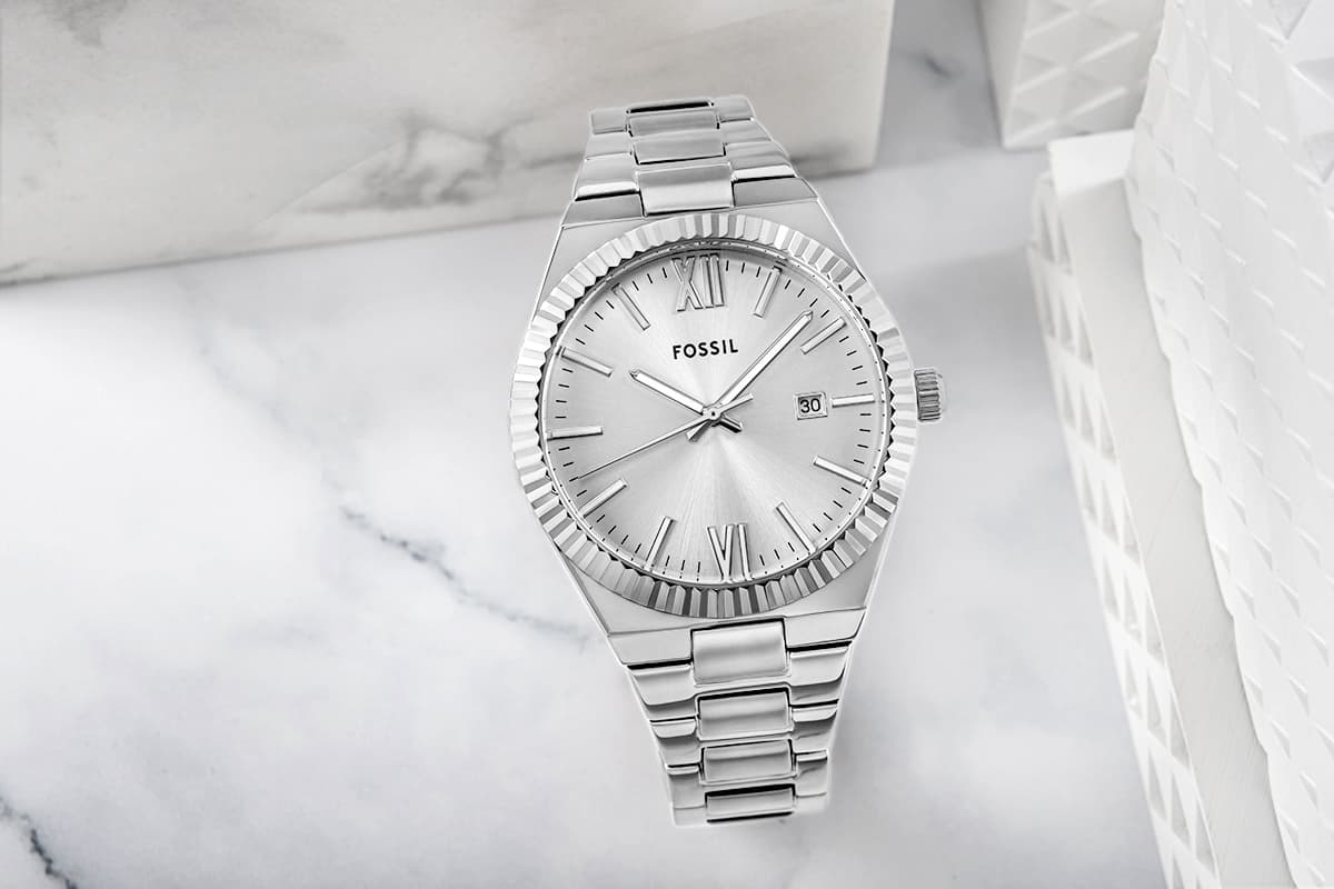 Zegarek Damski FOSSIL Scarlette ES5300 + BOX