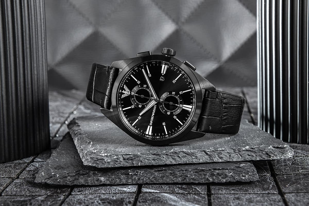 Zegarek Męski EMPORIO ARMANI Claudio AR11483 + BOX