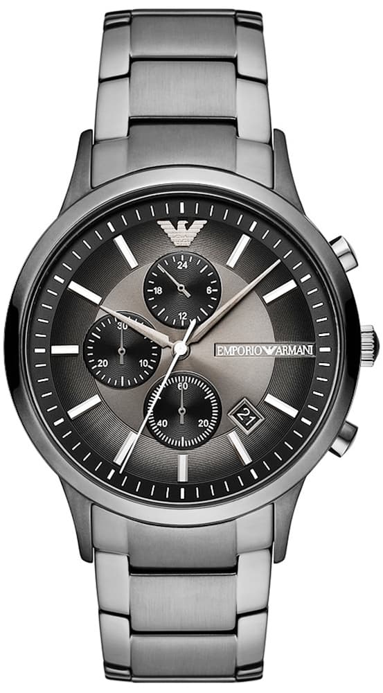Zegarek Męski EMPORIO ARMANI Renato AR11531 + BOX
