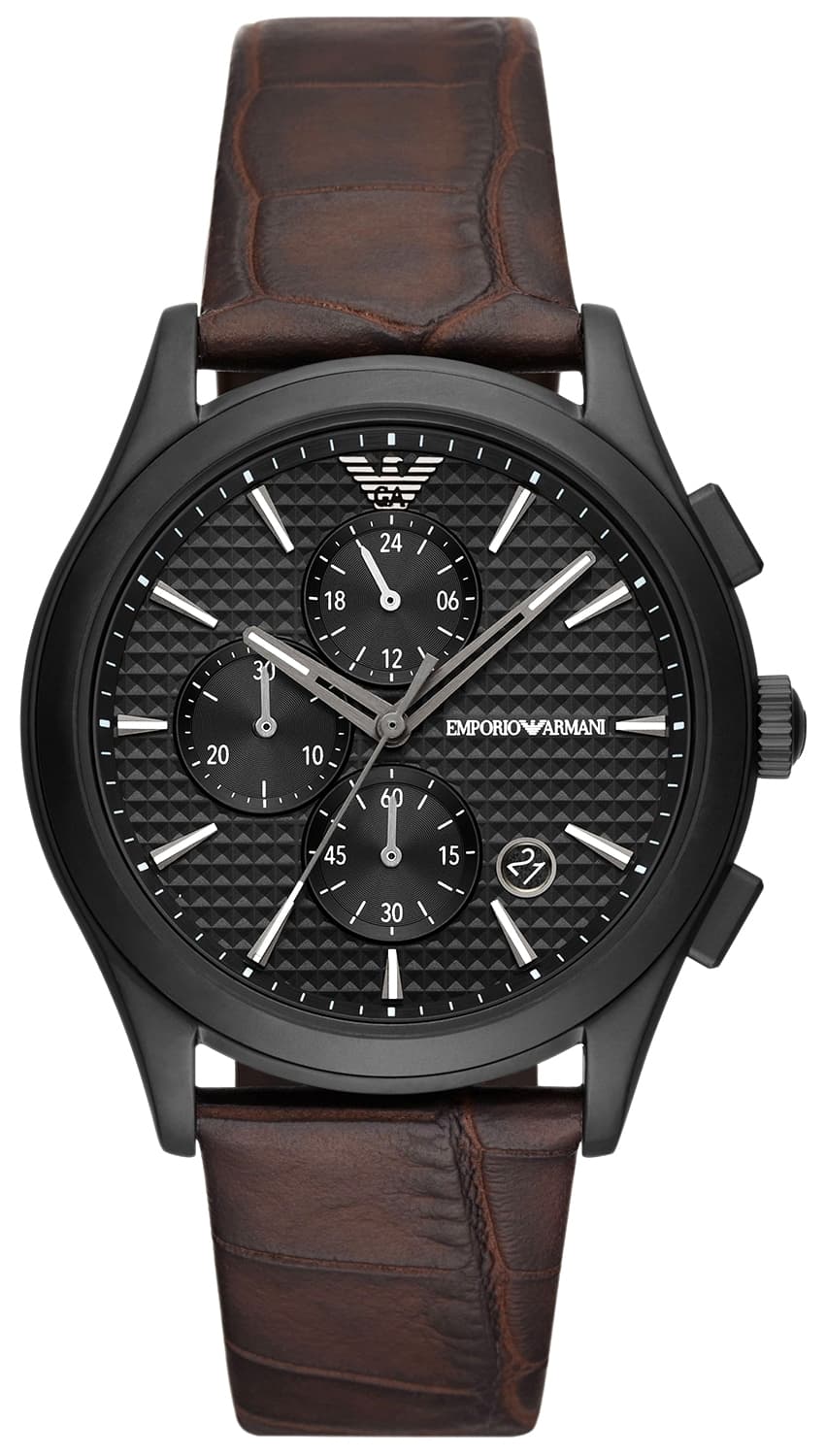 Zegarek Męski EMPORIO ARMANI Paolo AR11549 + BOX