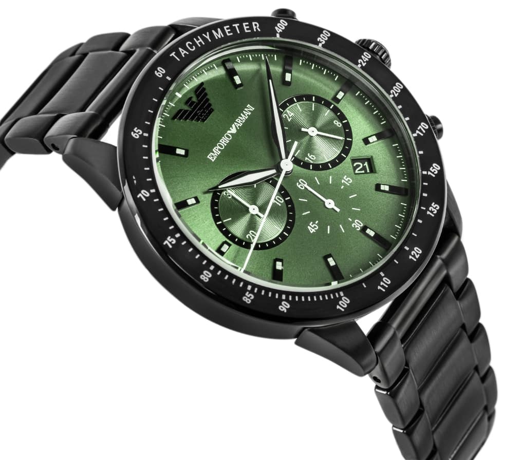 Zegarek Męski EMPORIO ARMANI Mario AR11472 + BOX