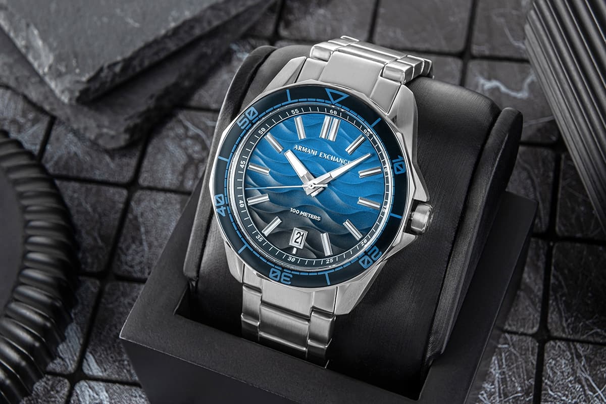 Zegarek Męski ARMANI EXCHANGE Spencer AX1950 + BOX