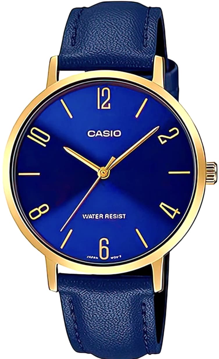 Zegarek Damski CASIO LTP-VT01GL-2BUDF + BOX