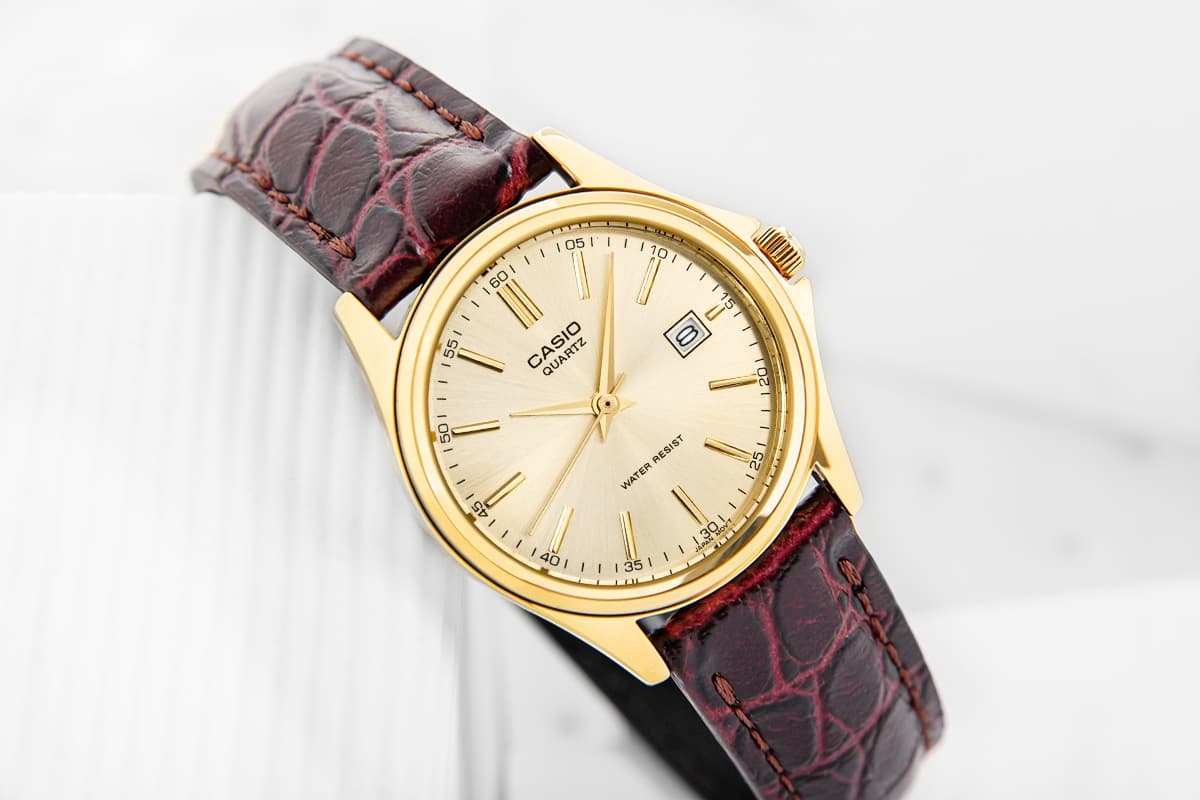 Zegarek Damski CASIO LTP-1183Q-9ADF + BOX