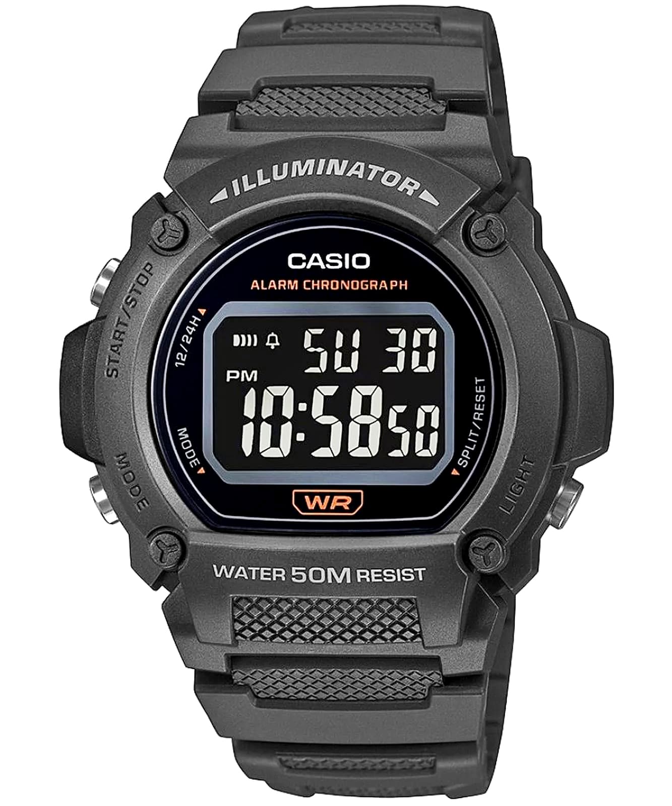 Zegarek Męski CASIO W-219H-8BVDF + BOX