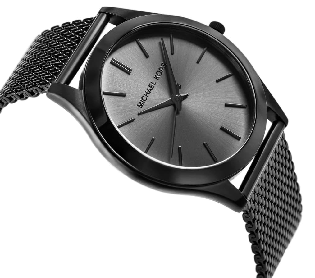 Zegarek Męski + Etui na karty MICHAEL KORS MK1085SET + BOX