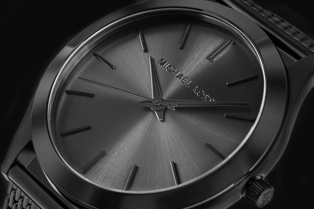 Zegarek Męski + Etui na karty MICHAEL KORS MK1085SET + BOX