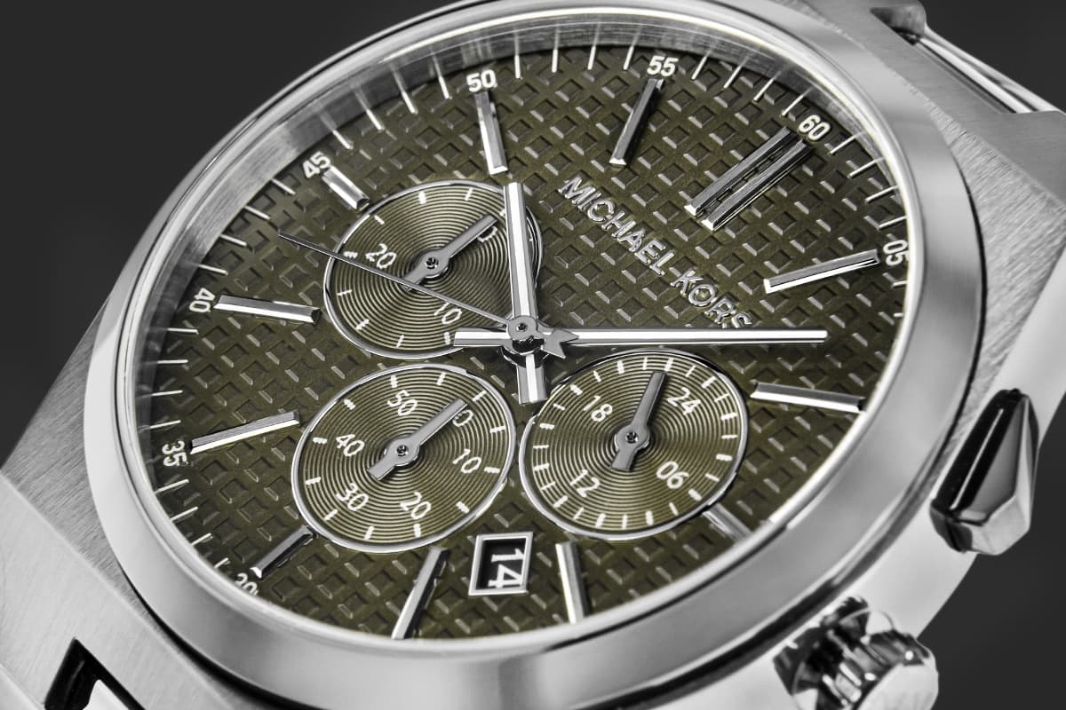 Zegarek Męski MICHAEL KORS Lennox MK9118 + BOX