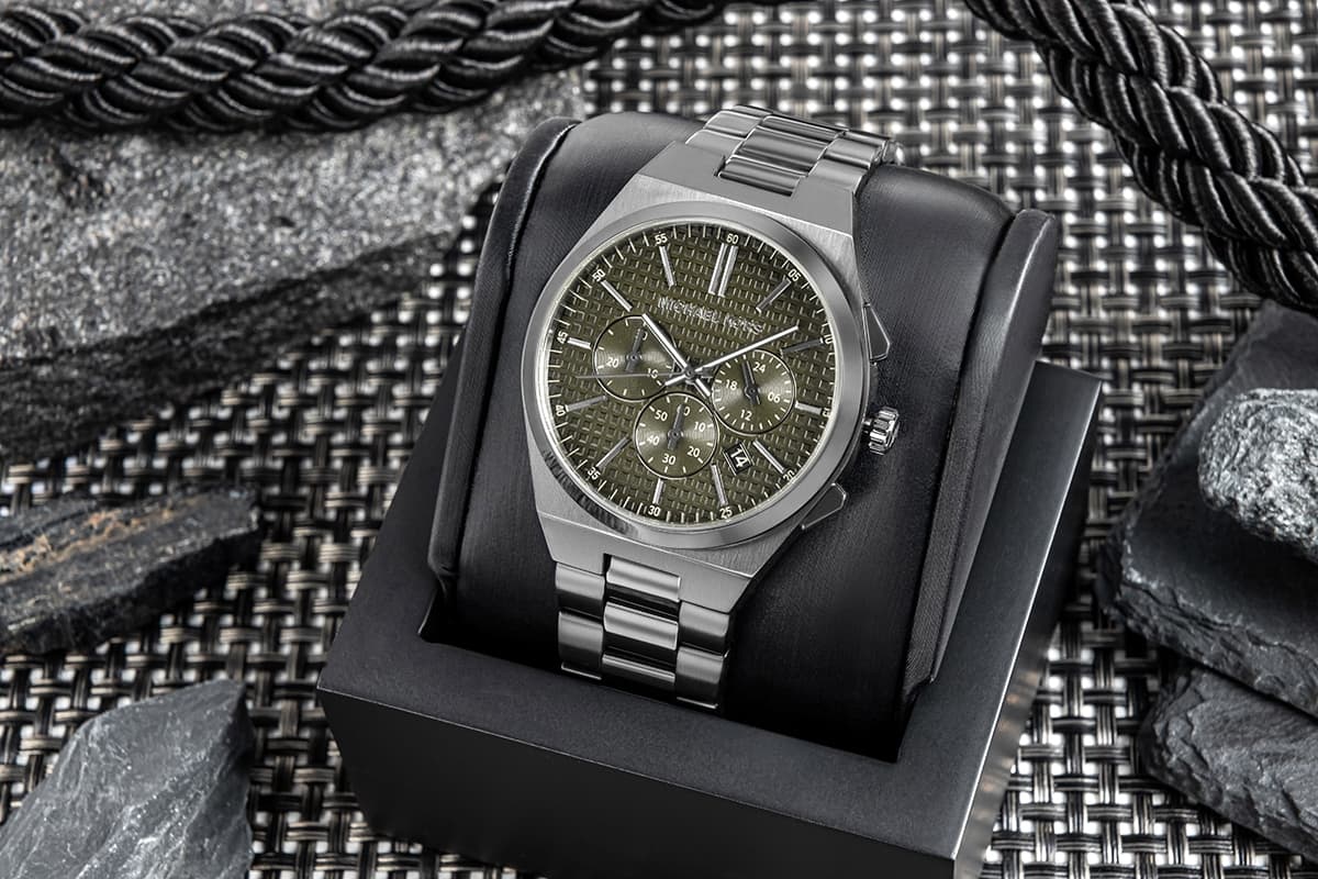 Zegarek Męski MICHAEL KORS Lennox MK9118 + BOX