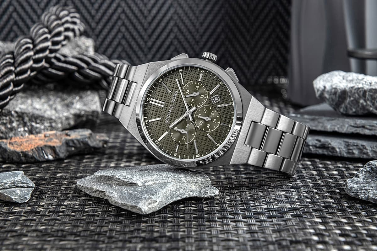 Zegarek Męski MICHAEL KORS Lennox MK9118 + BOX