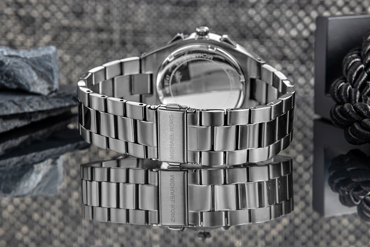 Zegarek Męski MICHAEL KORS Lennox MK9118 + BOX