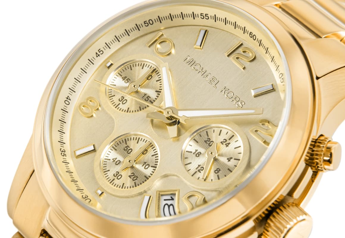 Zegarek Damski MICHAEL KORS Runway MK7323 + BOX