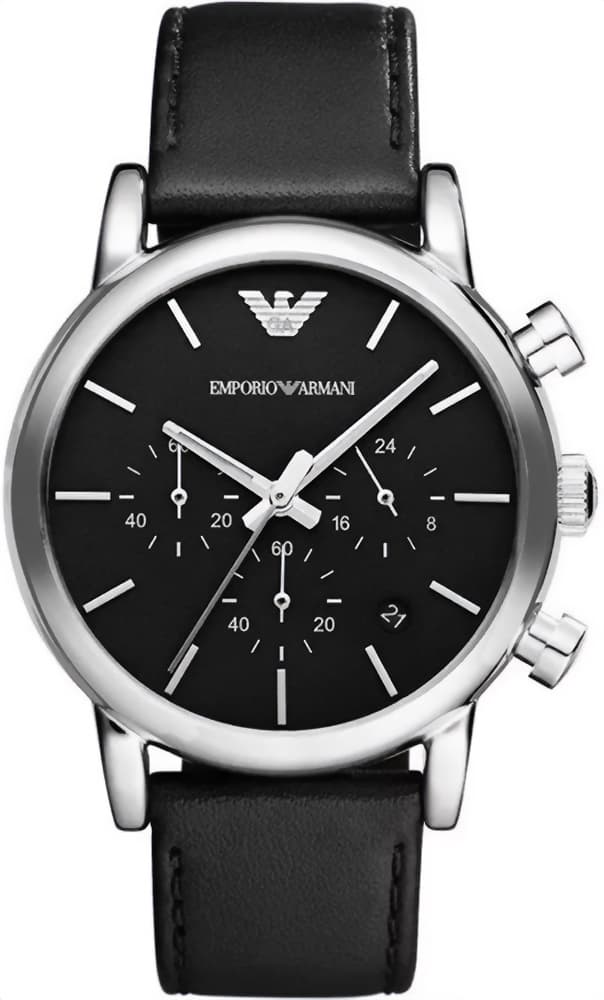 Zegarek Męski EMPORIO ARMANI Luigi AR1828 + BOX